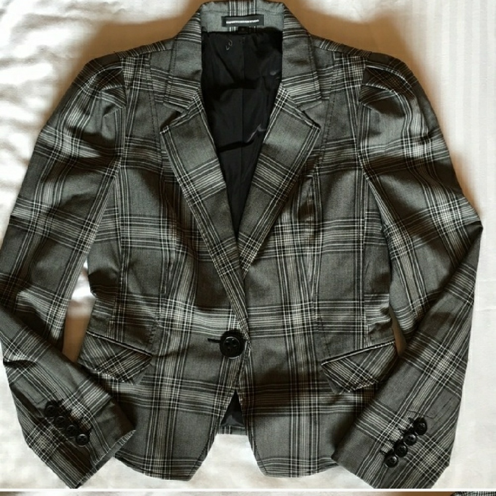 Express design blazer jacket size 8 BOGO FREE